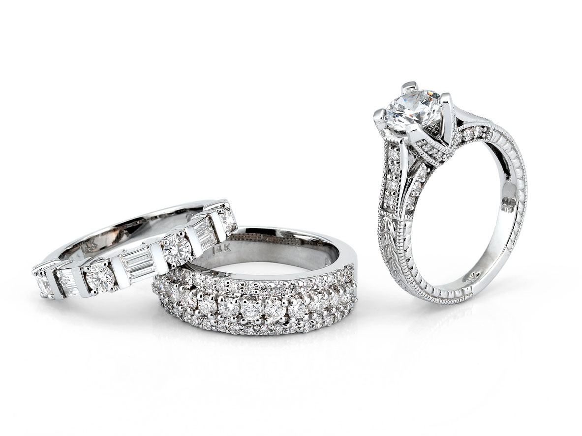 Shop Bridal Jewelry  Waddington Jewelers Bowling Green, OH